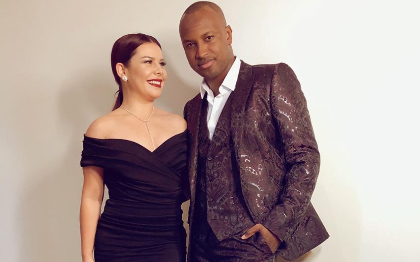 Fernanda Souza e Thiaguinho