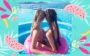 Fotos tumblr na piscina: 20 ideias para copiar com as amigas