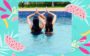 Fotos tumblr na piscina: 20 ideias para copiar com as amigas