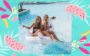 Fotos tumblr na piscina: 20 ideias para copiar com as amigas