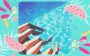 Fotos tumblr na piscina: 20 ideias para copiar com as amigas