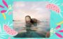 Fotos tumblr na piscina: 20 ideias para copiar com as amigas