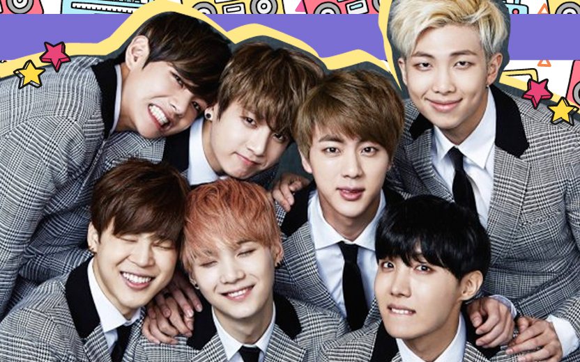 frases do BTS