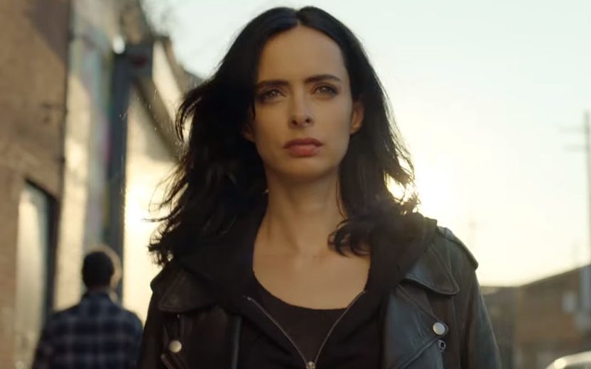 Ela está de volta! Veja o trailer da segunda temporada de Jessica Jones