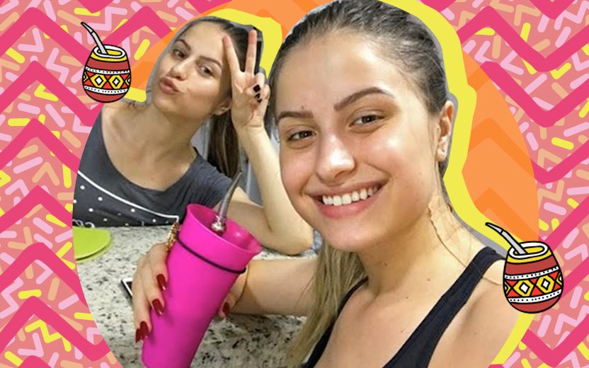 Sertanejando com Júlia e RAfaela: vai um tereré aí?