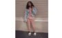 look com chinelo slide
