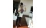 look com chinelo slide