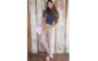 look com chinelo slide
