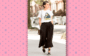 Look com pantacourt