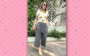 Look com pantacourt