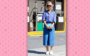 Look com pantacourt