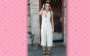 Look com pantacourt
