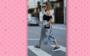 Look com pantacourt