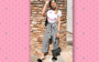 Look com pantacourt