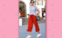 Look com pantacourt