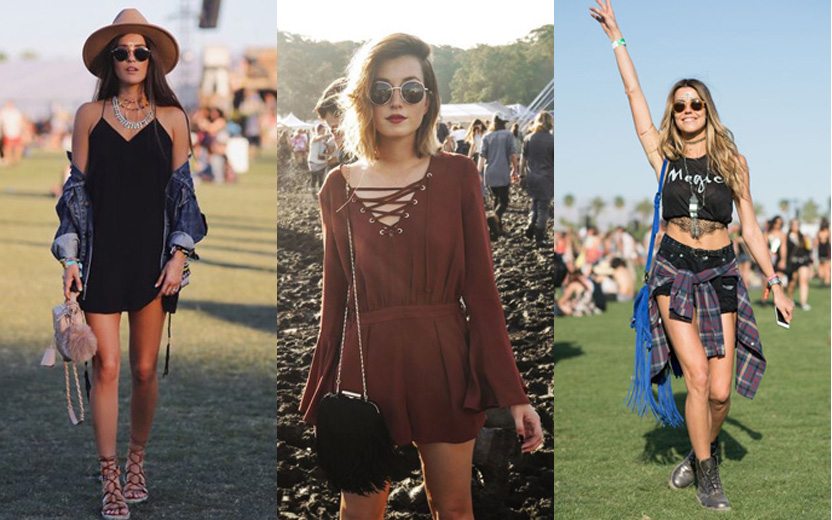 looks para o lollapalooza