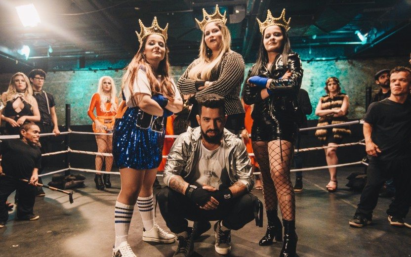 Maiara e Maraísa e Marília Mendonça