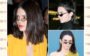 Kendall Jenner usando minióculos de sol