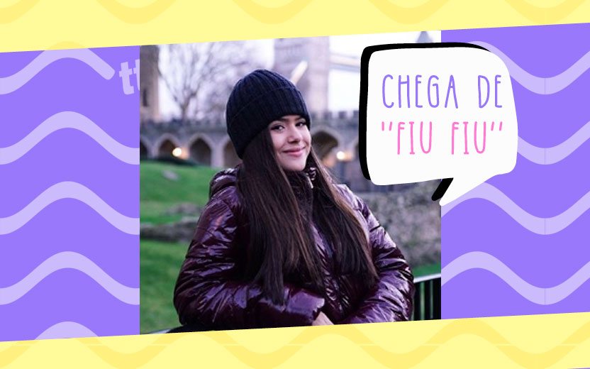 O que é assédio? Maisa Silva diz: chega de "fiu fiu"