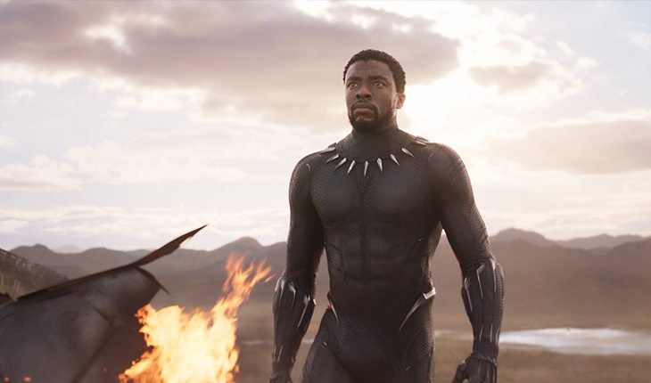 Pantera Negra: T'Challa