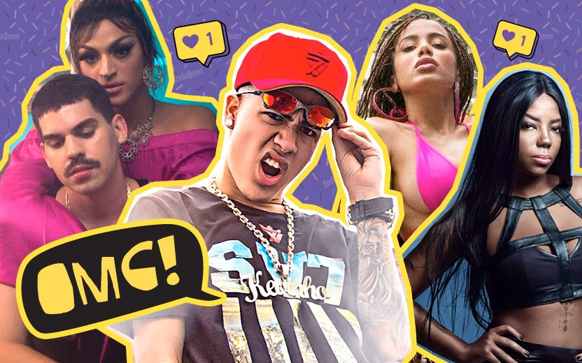 Playlist do Carnaval 2018: Pabllo Vittar, MC Kevinho, Anitta e Ludmilla