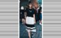 Look preto e branco