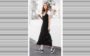 Look preto e branco