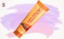 Produtos baratinhos para hidratar o cabelo: bisnaga de creme laranja