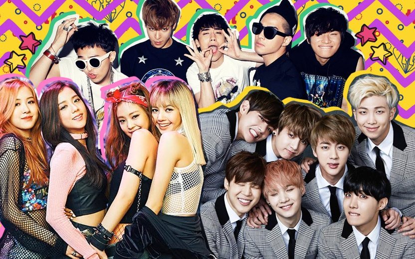 Sabe tudo sobre K-Pop? Descubra qual o seu nível de kpopper!