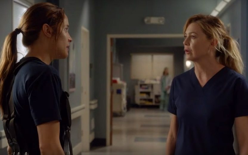 station 19 spin off grey's anatomy
