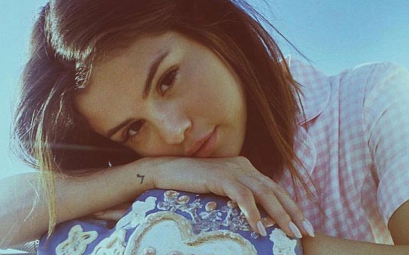 Selena Gomez ficou internada