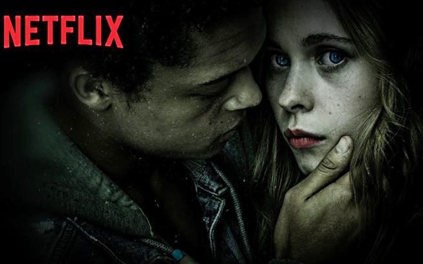 Os Inocentes é uma série adolescente da Netflix