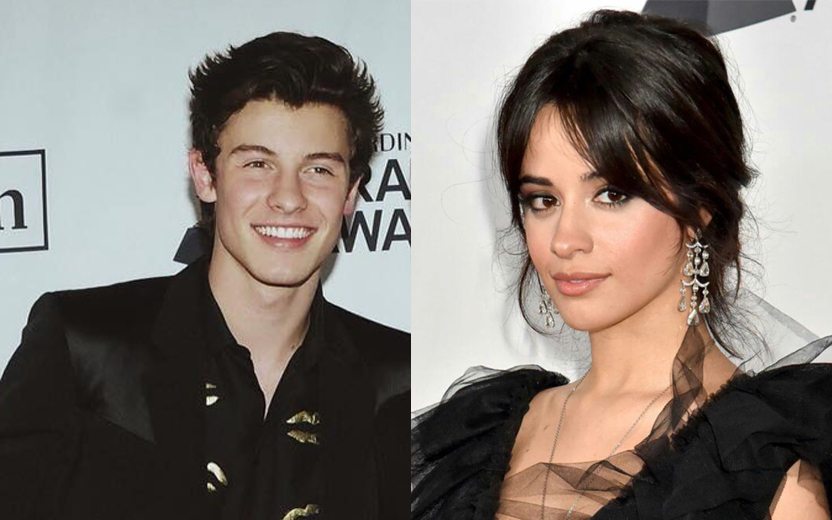 Shawn Mendes e Camila Cabello