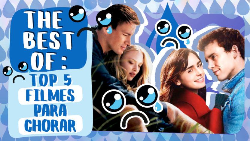 filmes para chorar do netflix