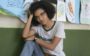 Ellen, uma das five de malhação