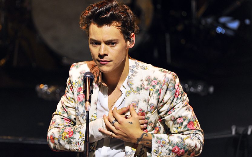 Harry Styles: Live on Tour