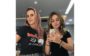 Klara Castanho de cabelo loiro