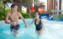 Larissa Manoela e Leo Cidade