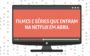 Netflix em abril