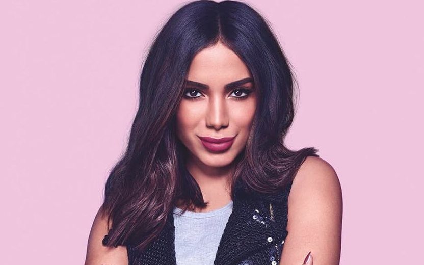 Anitta comandará festa do BBB18