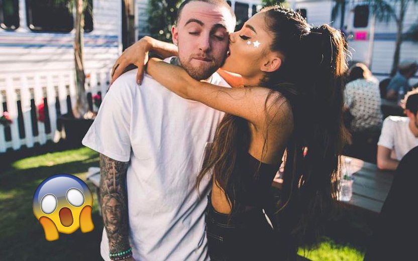Ariana Grande grávida