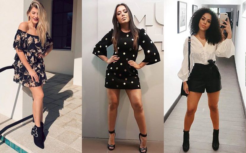 roupas de balada