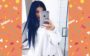 cabelos da kylie jenner