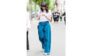 calça baggy