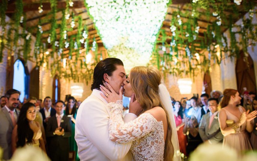 casamento de Whindersson e Luísa