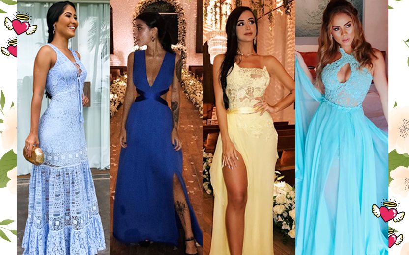 look do casamento do Whindersson
