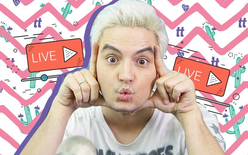 Lives do Felipe Neto