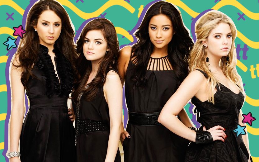 Elenco de PLL