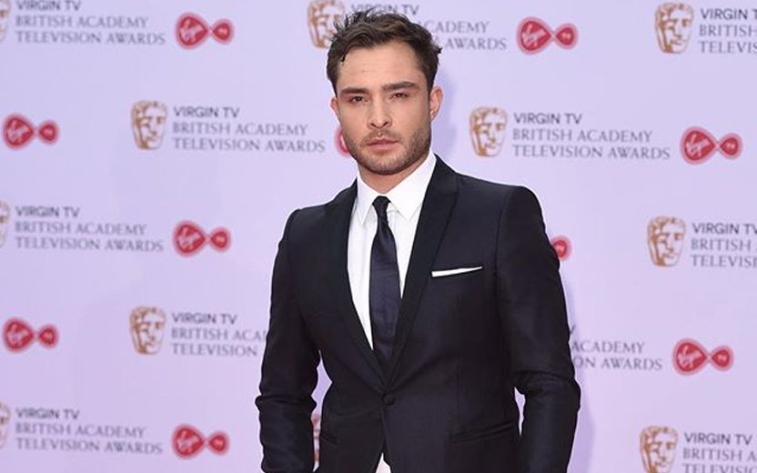 Ed Westwick é acusado de manter mulher como escrava sexual