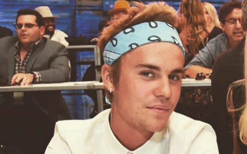 foto de justin bieber